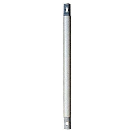 WESTINGHOUSE Westinghouse Lighting 7724300 .5 in. X 24 in. White Down Rods 7724300